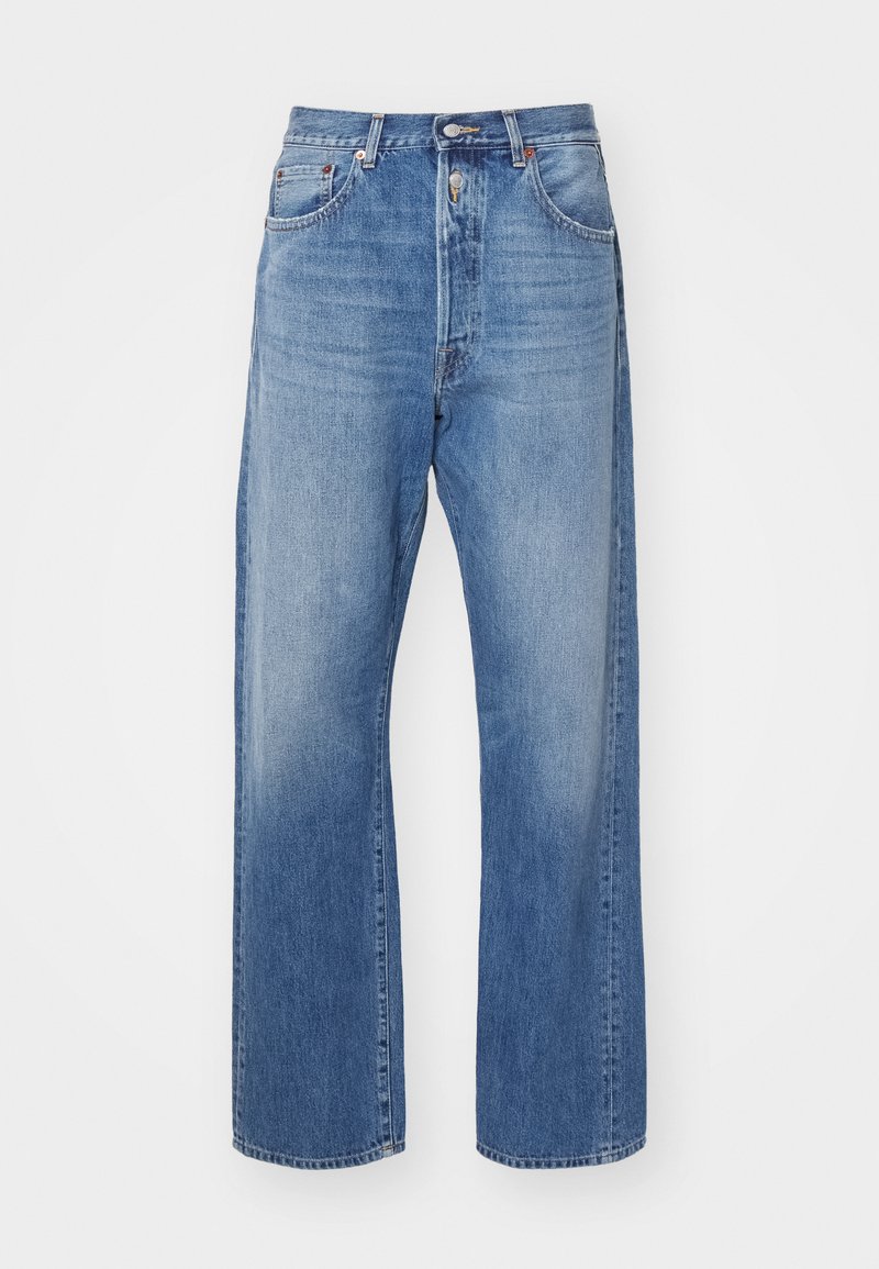Replay Straight leg jeans blauw denim/bluedenim Replay Straight leg jeans blauw denim/bluedenim