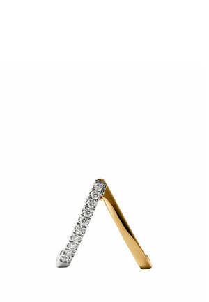 INDIVIDUAL - Pendientes - metal