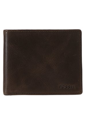 Fossil DERRICK - Lompakko - dark brown