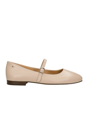 Wojas Klassischer Ballerina - beżowy