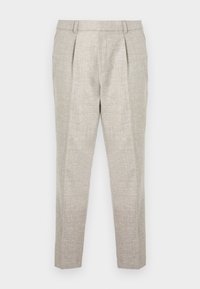 PERIN - Trousers - light beige