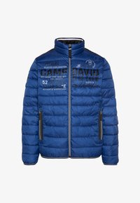 Seleccionado, flight blue