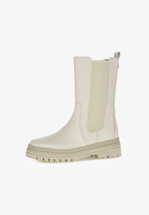 Gabor, CHELSEA - Plateaustiefelette - beige