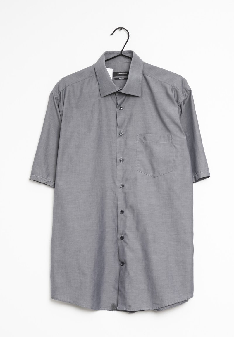 Seidensticker Chemise - grey