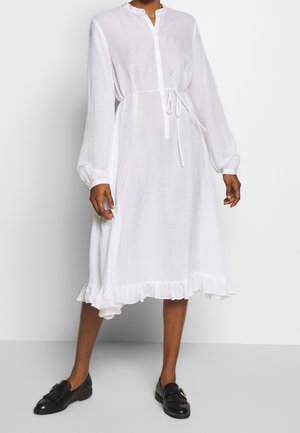 Blousejurk - white