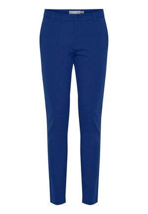 Fransa FRLANO TESSA PA 1 - Chinos tipa bikses - bellwether blue