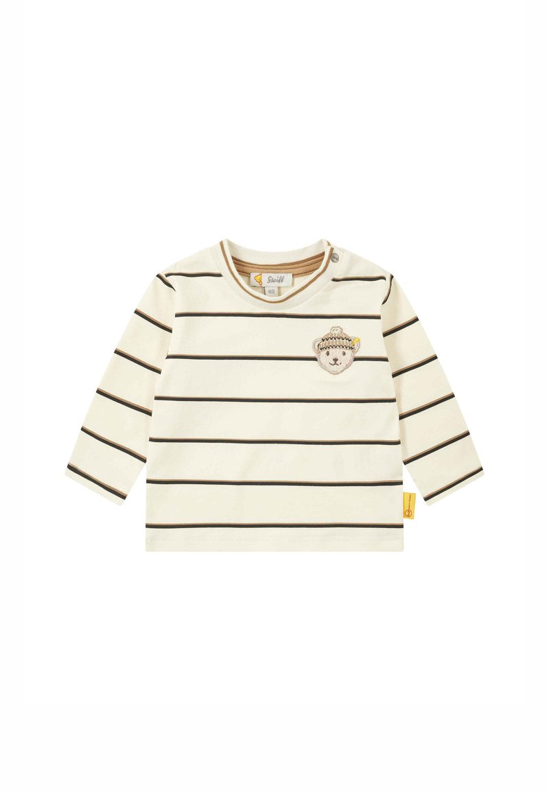 Steiff WINTER SPIRIT - Langarmshirt - eggnog