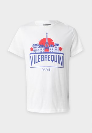 Vilebrequin, THOM - T-shirt imprimé - blanc