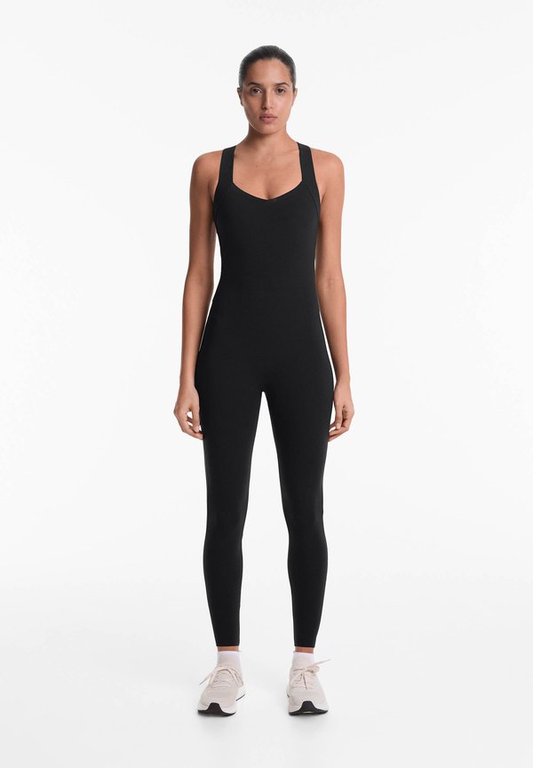 COMPRESSIVE WITH CROSSOVER BACK - Turnanzug