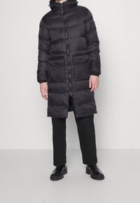 Petrol Industries Vinterkappa /-rock - black