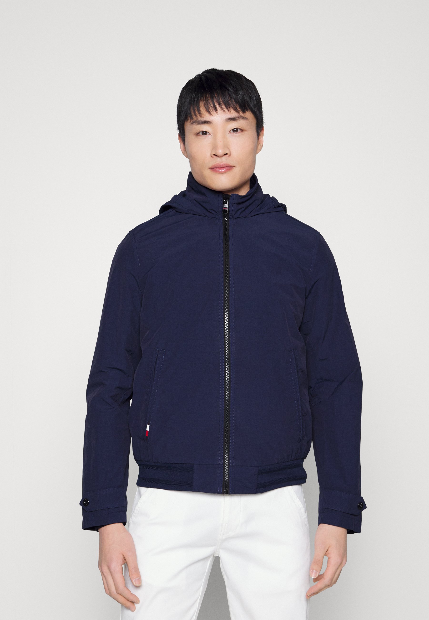 tommy hilfiger summer jacket