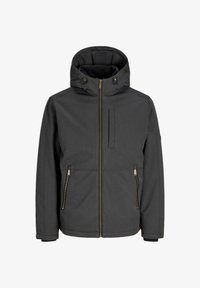 Non sélectionné, dark grey melange