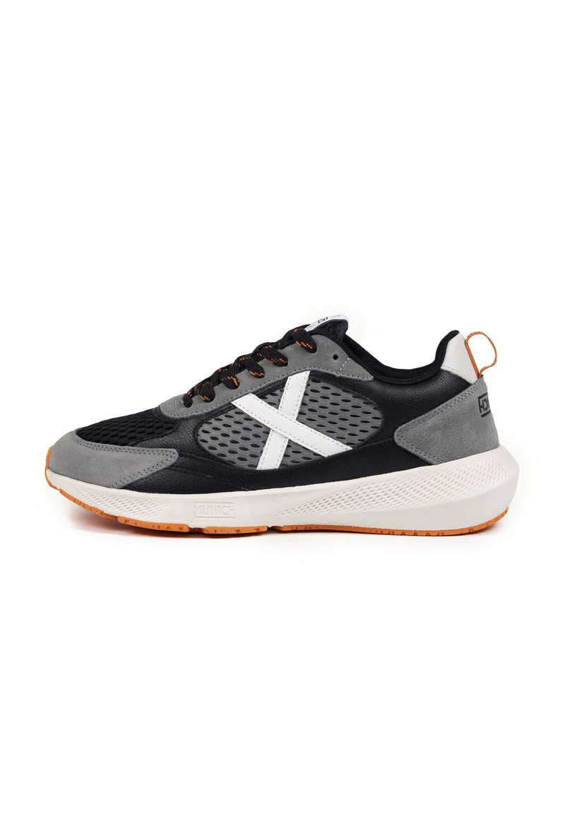 MUNICH LOOP UNISEX - Zapatillas - dark grey/gris oscuro - Zalando.es