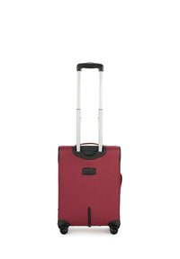 WITTCHEN CABIN SUITCASE FROM POLYESTER - Trolley - bordeaux