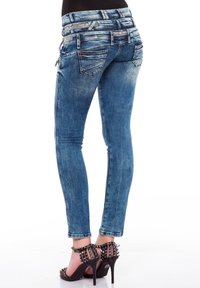 Cipo & Baxx Jeans Slim Fit - blue