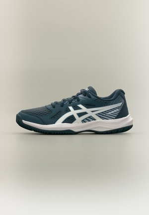 ASICS UNISEX granatowy