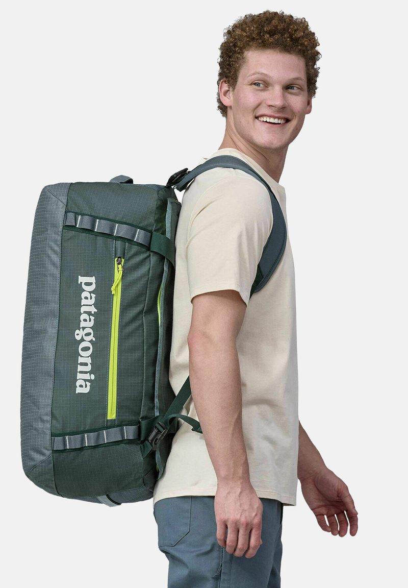 Patagonia HOLE DUFFEL UNISEX - Mochila - dunkelgrün