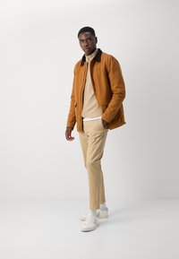INDICODE JEANS Jas - rubber