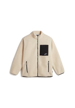DETTORI FULL ZIP  - Allvädersjacka - turtledove