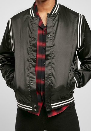 Blouson Bomber - black