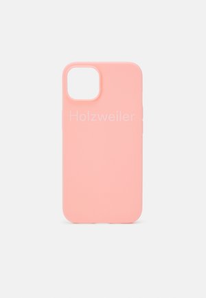 Holzweiler COVER IPHONE 14 PRO - Telefoniümbris - light pink