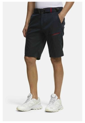 B ARRAN - Shorts - dunkelblau