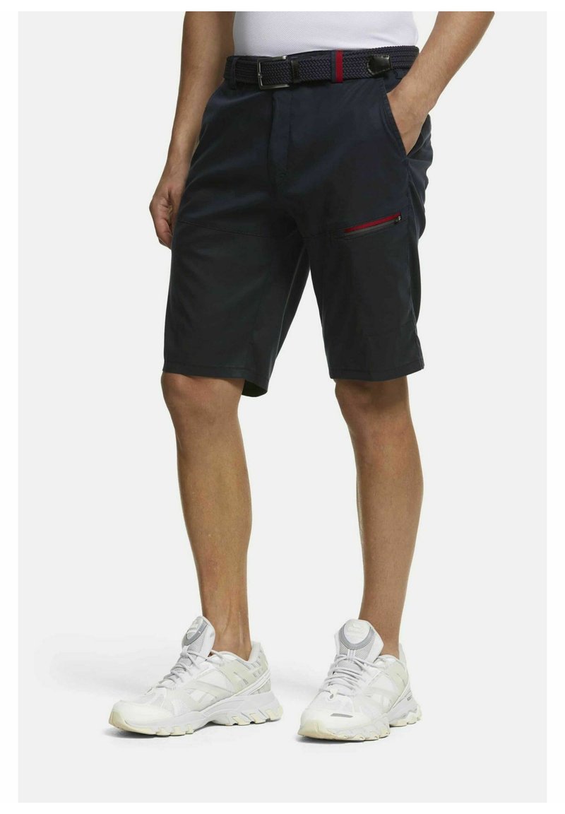 Meyer B ARRAN - Shorts - dunkelblau