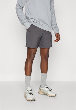 Outdoorové kraťasy - anthracite