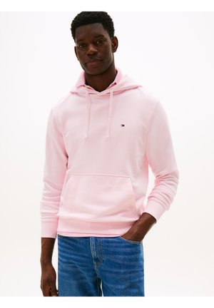 ESSENTIAL - Felpa con cappuccio - pink