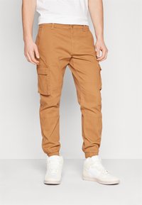 Only & Sons ONSCAM LIFE - Cargohose - toasted coconut