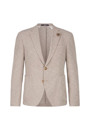 JOOP! HOVEREST - Blazer jacket - hellbeige