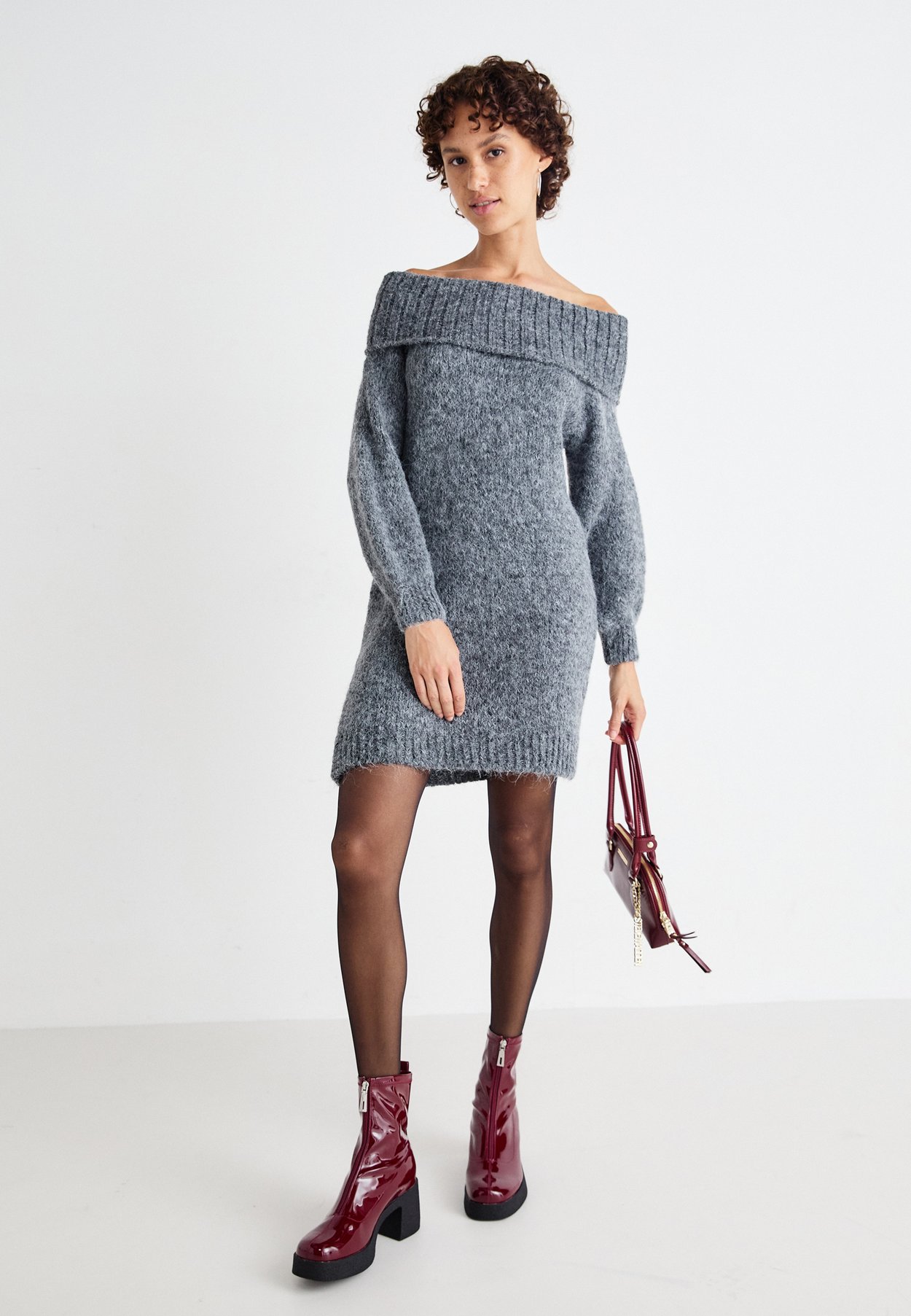 ONLMARIE OFF SHOULDER DRESS