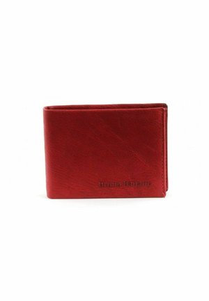 AFRICA  - Wallet - red