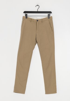 Massimo Dutti Trousers - beige