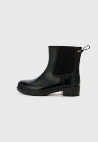 Gummistiefel - black