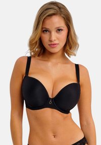 Freya FASCINATE - Kaarituelliset rintaliivit - black