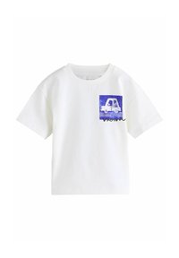Next - - T-shirt z nadrukiem Miniatura obrazu 1