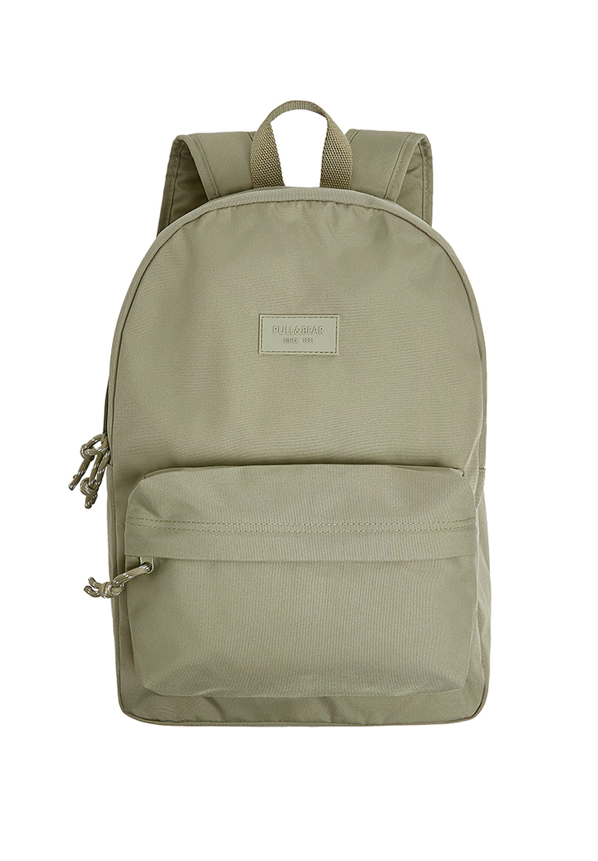 Khaki backpack