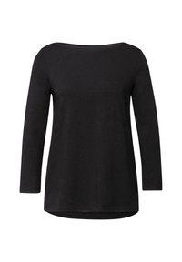 Unausgewählt, schwarz