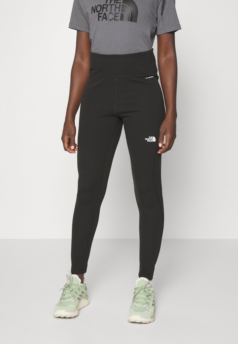 The North Face BASELAYER DRAGLINE BOTTOM Base layer black Zalando.ie