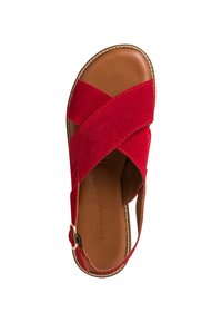 Tamaris Sandals - red