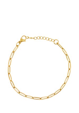 LUNARA PAPERCLIP - Bracelet - gold