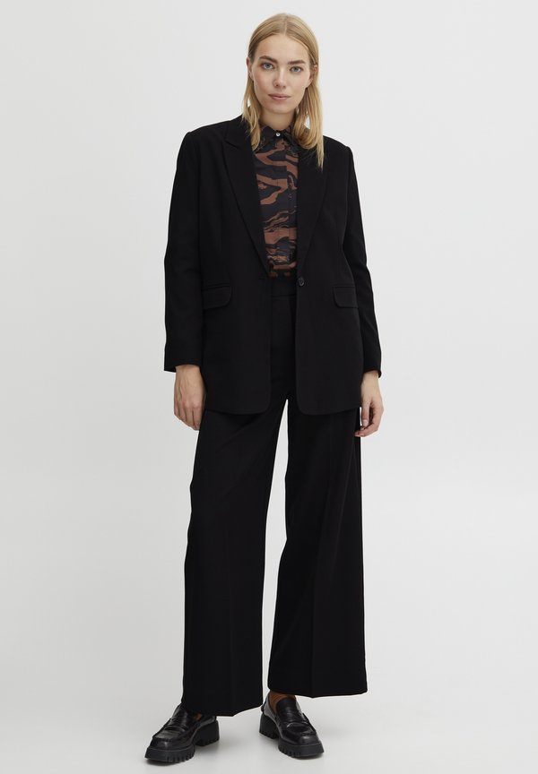 BYDANTA - Short coat2