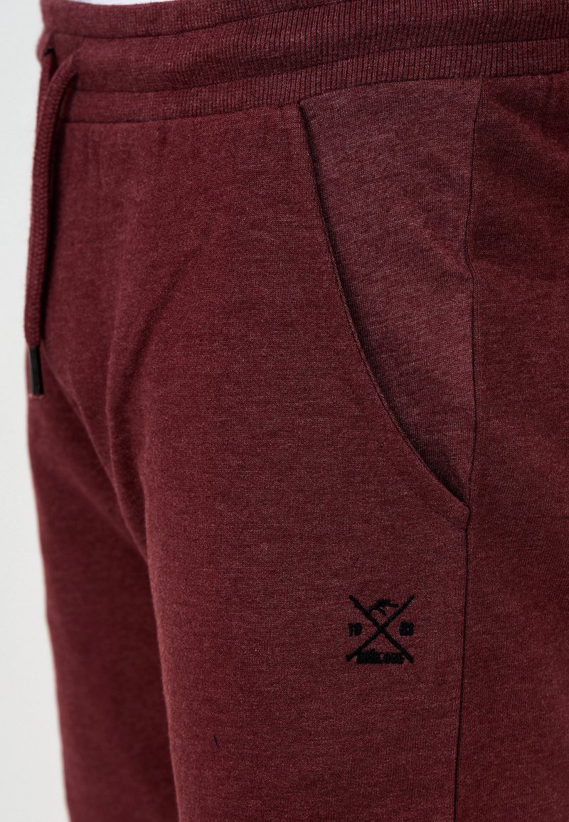 Herren Chino Shorts | INDICODE JEANS ECKERD Shorts bordeaux mix/bordeaux - NV74090 Herren Chino Shorts | INDICODE JEANS ECKERD Shorts bordeaux mix/bordeaux - NV74090