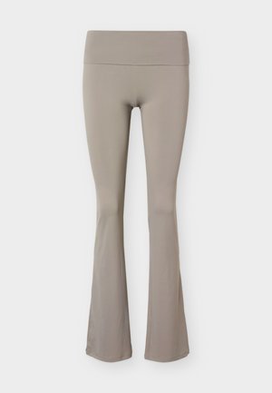 Guess, LOTUS MINI FLARED - Κολάν - earthen taupe