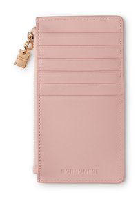 Borbonese Portefeuille - pink loto