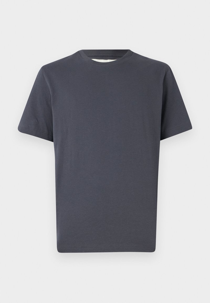 Champion Rochester T-shirt basic donkerblauw