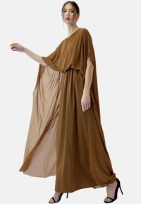 Elara ABAYA  - Maxikjoler - braun