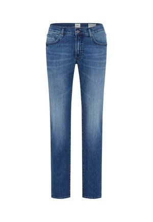 BRAX STYLE CHUCK - Jean droit - heritage blue