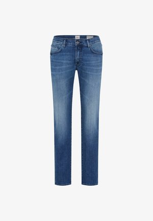 BRAX, STYLE CHUCK - Jeans Straight Leg - heritage blue